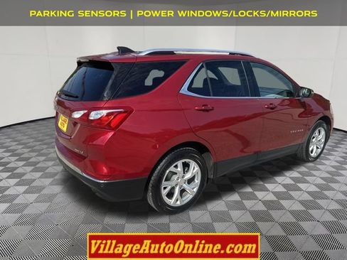 Used 2019 Chevrolet Equinox LT w/ LT True North Edition AWD/4WD image 4