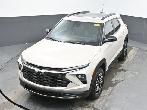 New 2026 Chevrolet TrailBlazer ACTIV w/ Convenience Package AWD/4WD image 34