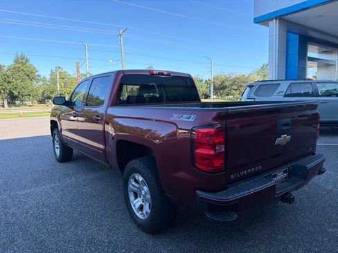 Used 2017 Chevrolet Silverado 1500 LT w/ All Star Edition AWD/4WD image 6