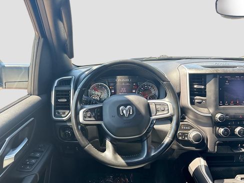 Used 2021 RAM 1500 Big Horn AWD/4WD image 21