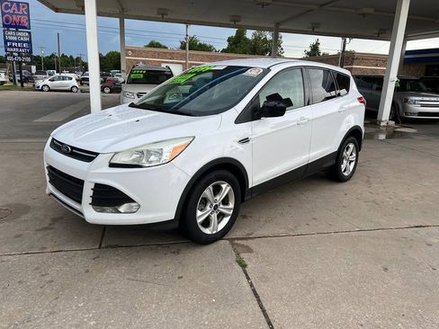 Used 2014 Ford Escape SE FWD image 3