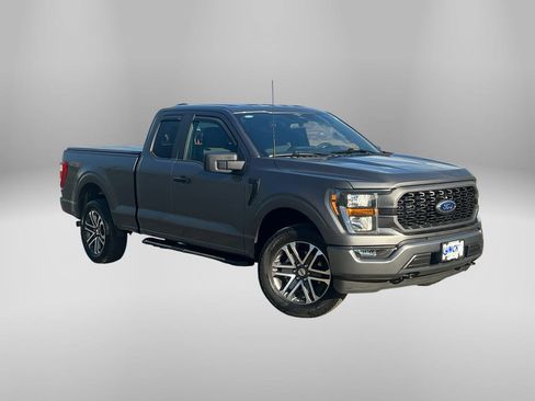 Used 2023 Ford F150 XL w/ STX Appearance Package AWD/4WD image 5