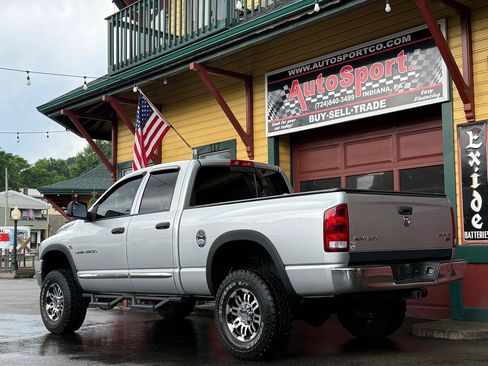 Used 2005 Dodge Ram 2500 Truck SLT AWD/4WD image 7