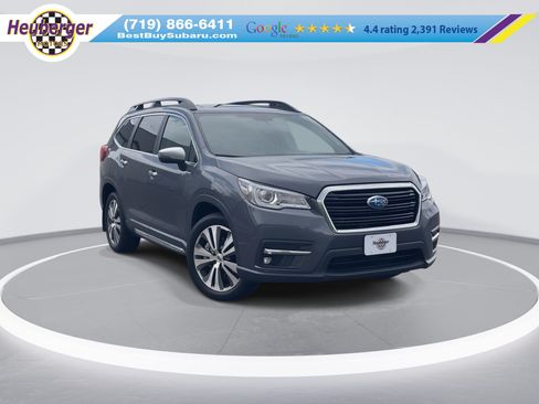 Used 2022 Subaru Ascent Touring AWD/4WD image 1