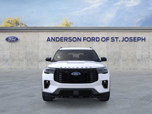 New 2026 Ford Explorer ST-Line image 6