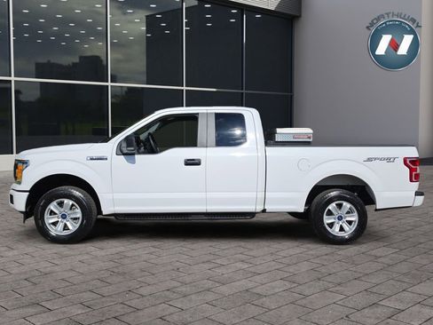 Used 2020 Ford F150 XL w/ Equipment Group 101A Mid AWD/4WD image 2