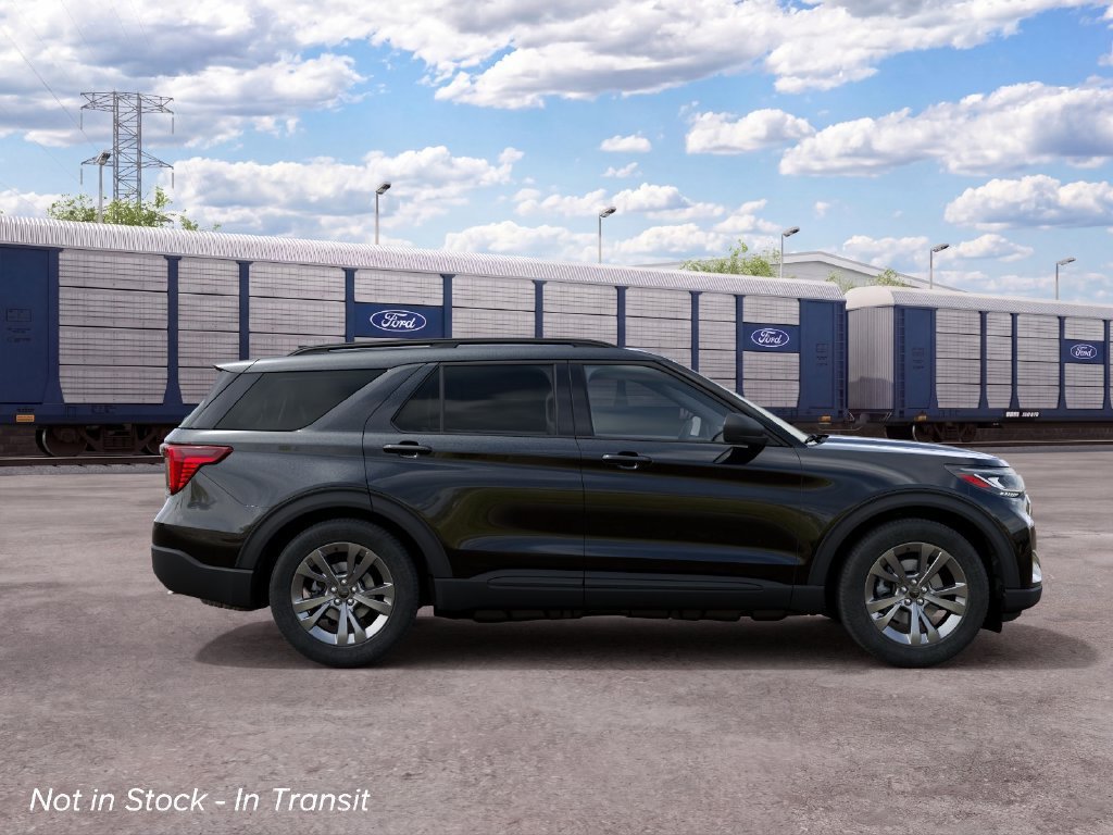 New 2027 Ford Explorer Active AWD/4WD image 5