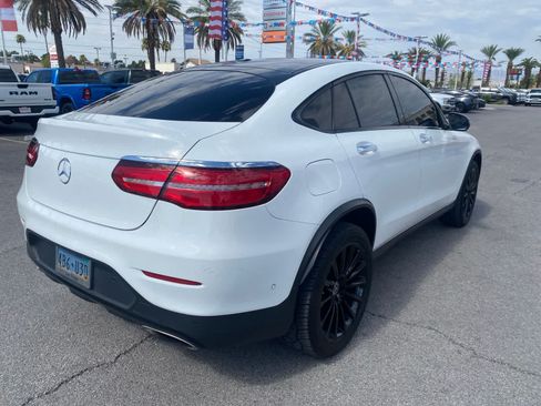 Used 2019 Mercedes-Benz GLC 300 4MATIC Coupe image 6