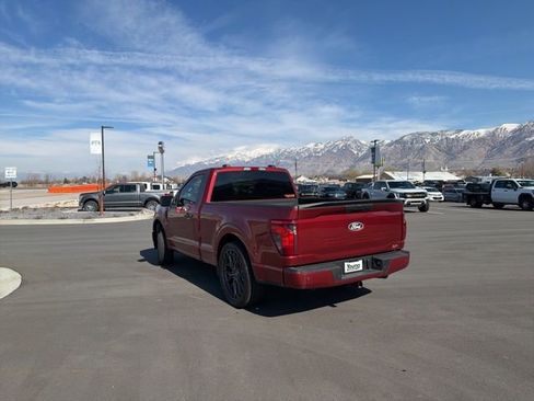 New 2025 Ford F150 XL AWD/4WD image 3