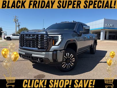 Certified 2024 GMC Sierra 2500 Denali Ultimate