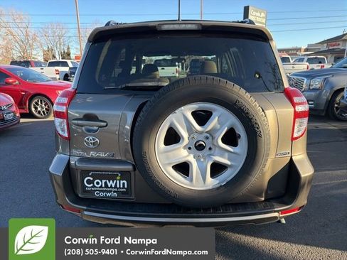 Used 2010 Toyota RAV4 4WD image 6