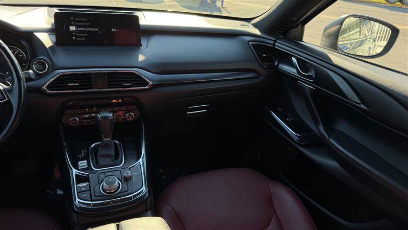 Used 2021 MAZDA CX-9 Carbon Edition AWD/4WD image 19