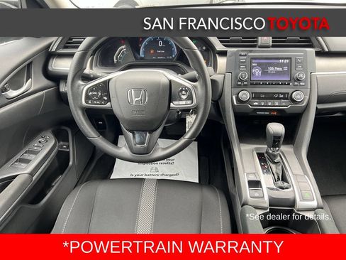 Used 2020 Honda Civic LX image 24