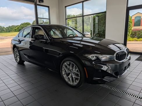 New 2026 BMW 330i xDrive Sedan w/ Convenience Package AWD/4WD image 1