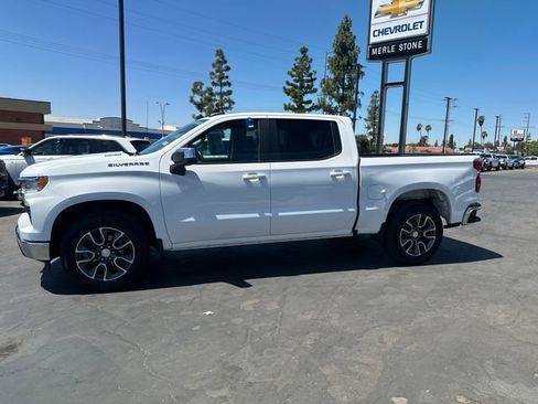 Certified 2022 Chevrolet Silverado 1500 LT RWD image 4