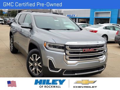 Certified 2023 GMC Acadia SLE w/ Driver Convenience Package