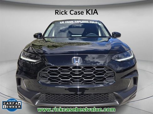 Used 2026 Honda HR-V LX image 5