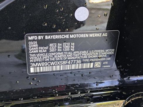 Used 2025 BMW 330i xDrive Sedan image 19