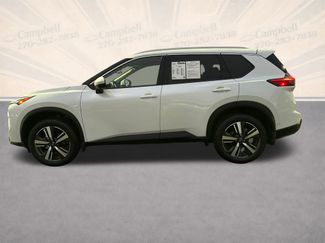 Used 2025 Nissan Rogue SL w/ SL Premium Package video 2