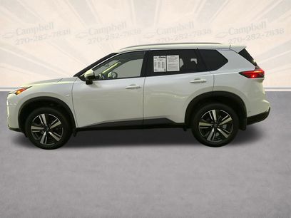 Used 2025 Nissan Rogue SL w/ SL Premium Package