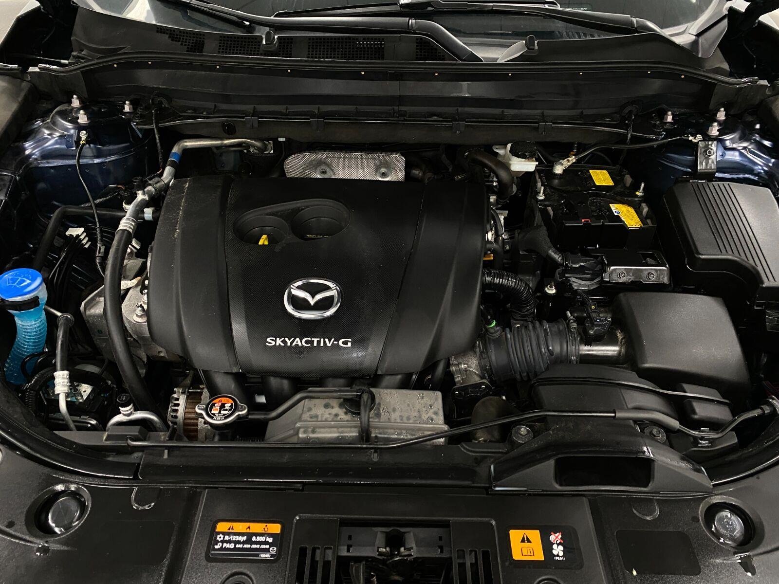 Used 2025 MAZDA CX-5 AWD 2.5 S w/ Preferred Package image 11