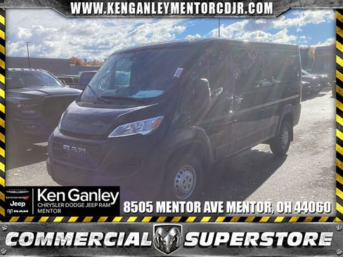 New 2026 RAM ProMaster 1500 w/ Power Group image 3