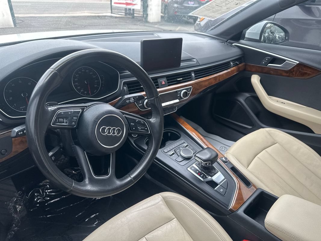 Used 2017 Audi A4 2.0T Premium Plus w/ Premium Plus Package FWD image 17
