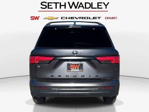 Used 2025 Toyota Sequoia SR5 image 6