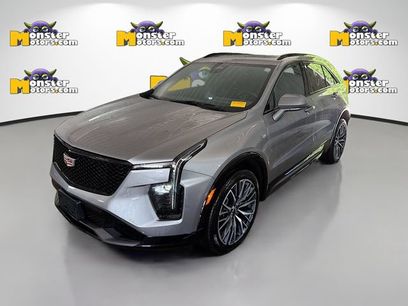 Used 2024 Cadillac XT4 Sport
