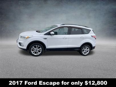Used 2017 Ford Escape SE w/ Equipment Group 201A