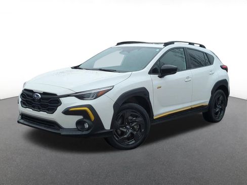Certified 2025 Subaru Crosstrek 2.5i Sport image 1