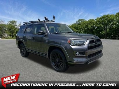 Used 2019 Toyota 4Runner Limited