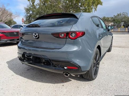 New 2026 MAZDA MAZDA3 Carbon image 3