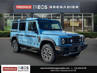 New 2026 INEOS Grenadier