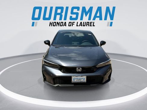 New 2026 Honda Civic Sport image 3