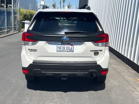 Certified 2023 Subaru Forester Wilderness AWD/4WD image 5
