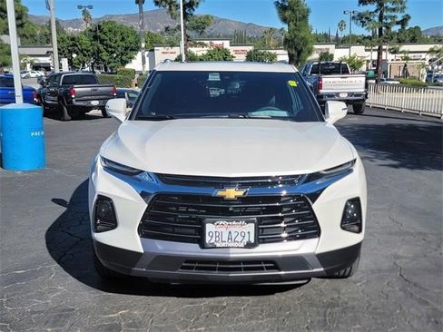 Certified 2022 Chevrolet Blazer Premier w/ LPO, Cargo Package image 2