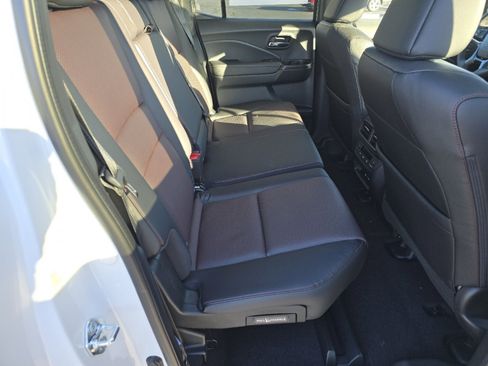 New 2026 Honda Ridgeline Black Edition image 23