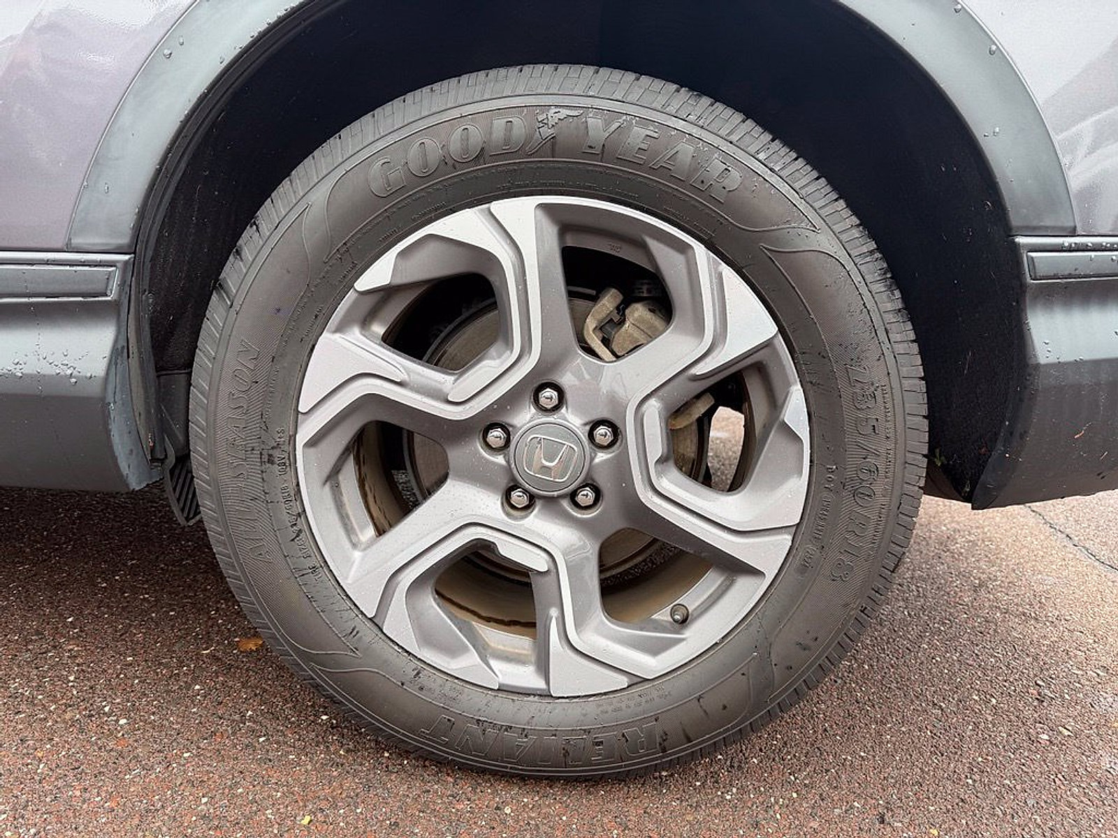 Used 2019 Honda CR-V EX image 19
