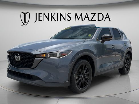 Used 2023 MAZDA CX-5 Carbon Edition AWD/4WD image 3