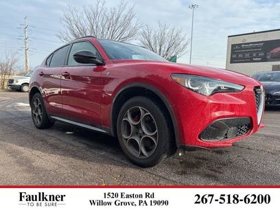 Used 2024 Alfa Romeo Stelvio Ti w/ Active Assist Plus Package