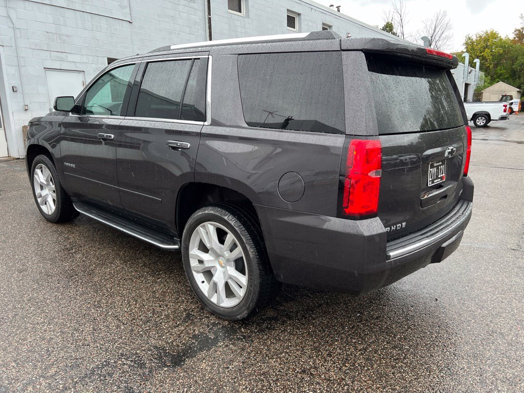 Used 2017 Chevrolet Tahoe Premier AWD/4WD image 3