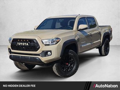 Used 2017 Toyota Tacoma TRD Off-Road w/ Premium & Technology Package
