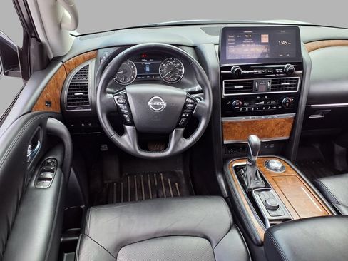 Used 2024 Nissan Armada SL AWD/4WD image 4