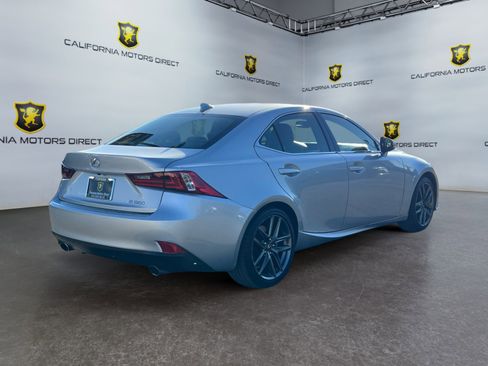 Used 2014 Lexus IS 350 w/ F Sport Package image 5