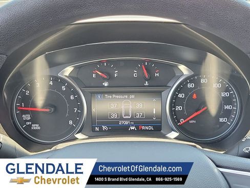 Certified 2023 Chevrolet Equinox LS w/ LS Convenience Package FWD image 32
