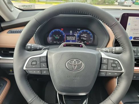 New 2026 Toyota Grand Highlander AWD image 7