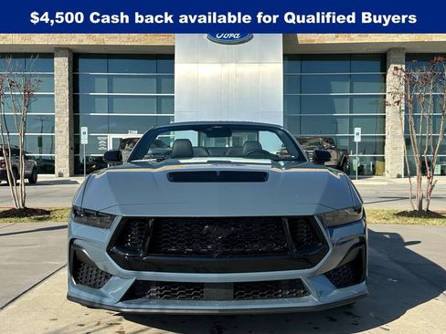 New 2025 Ford Mustang GT Premium image 29