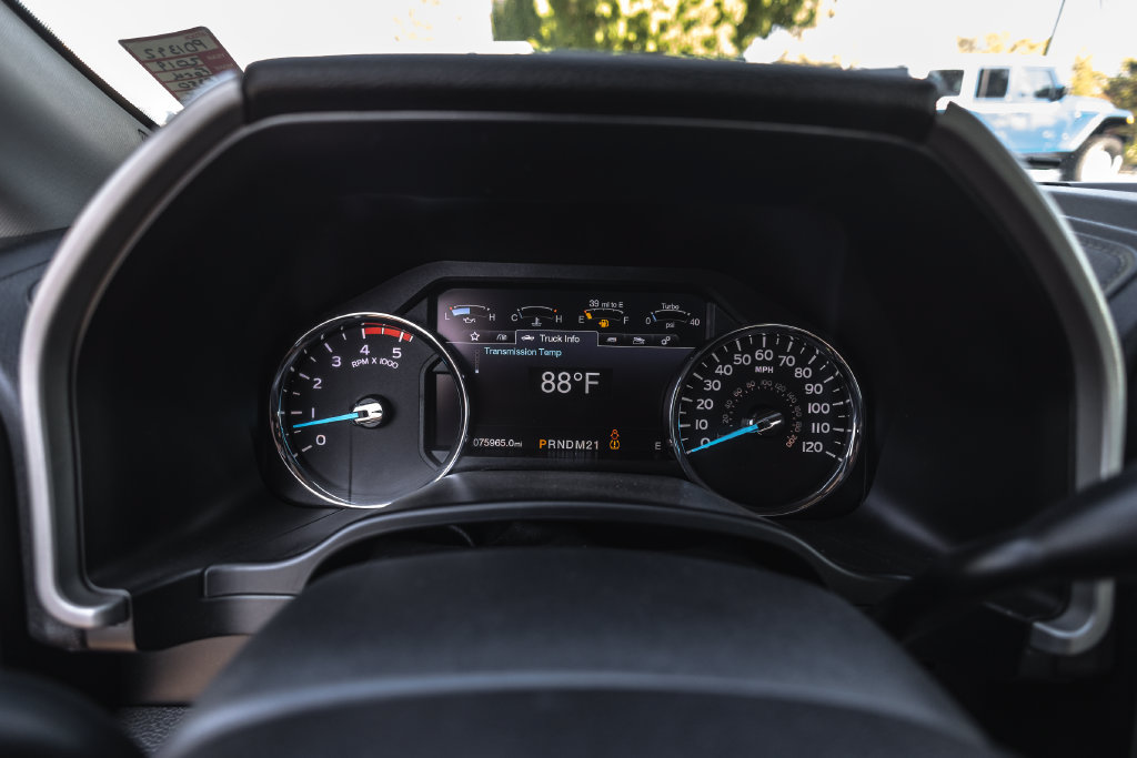 Used 2019 Ford F350 Lariat AWD/4WD image 10