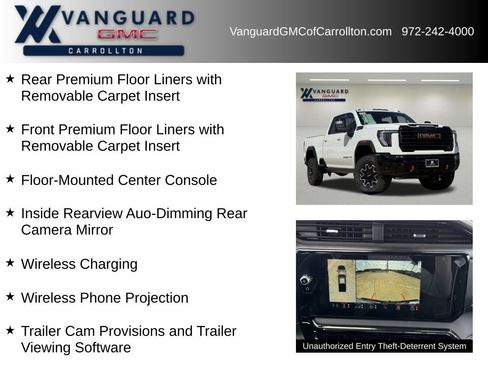 New 2026 GMC Sierra 2500 AT4X AWD/4WD image 24